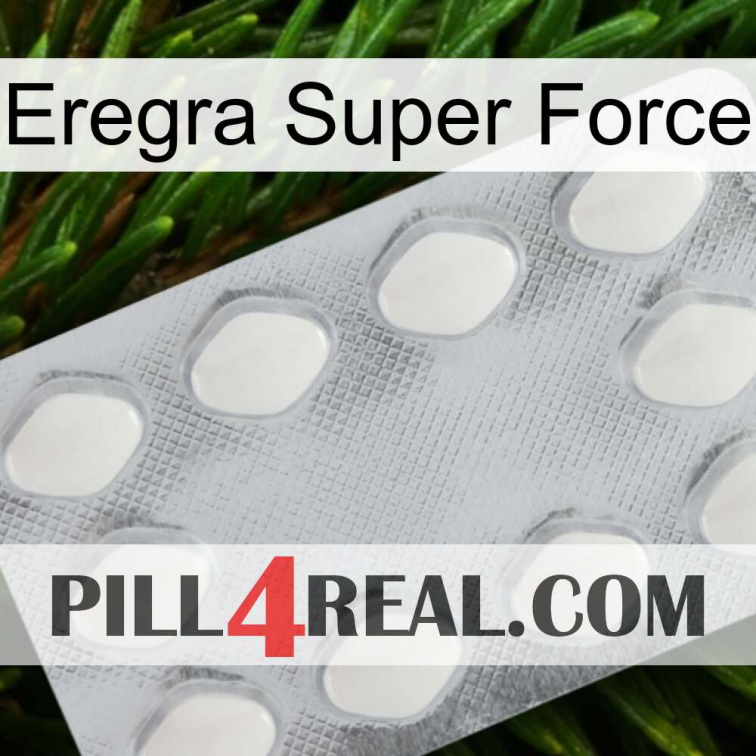 Eregra Super Force 16